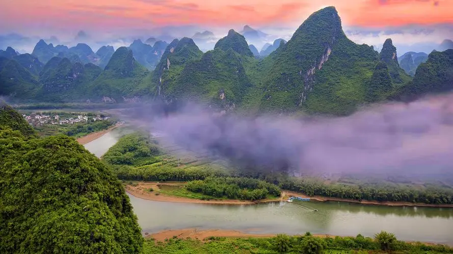 网络化高效环保